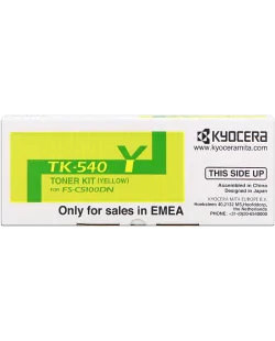 Kyocera TK-540y (1T02HLAEU0)