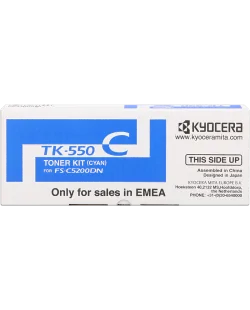Kyocera TK-550c (1T02HMCEU0)