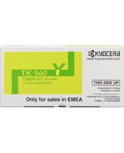 Kyocera TK-560y (1T02HNAEU0)