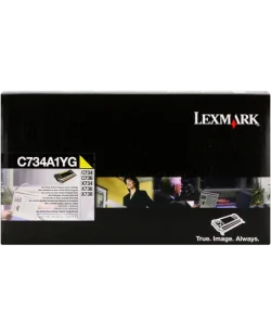 Lexmark C734A1YG 