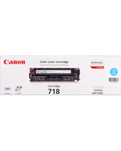 Canon 718 C (2661B002)