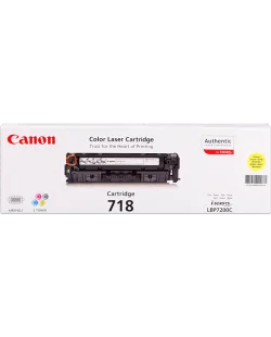 Canon 718 Y (2659B002)