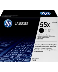 HP 55X (CE255X)