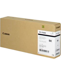 Canon PFI-706bk (6681B001)