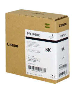Canon PFI-306bk (6657B001)