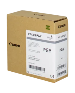 Canon PFI-306pgy (6667B001)