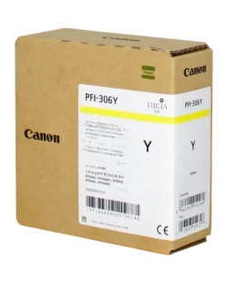 Canon PFI-306y (6660B001)