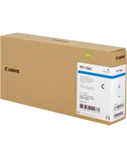Canon PFI-706c (6682B001)