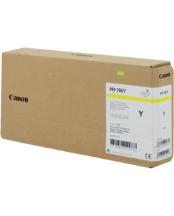 Canon PFI-706y (6684B001)