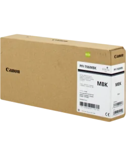 Canon PFI-706mbk (6680B001)