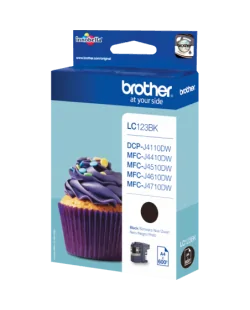 Brother LC-123 (LC123BK)