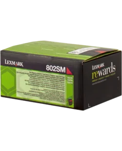 Lexmark 802SM (80C2SM0)
