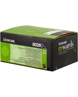 Lexmark 802K (80C20K0)