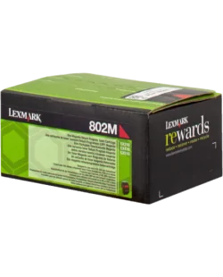 Lexmark 802M (80C20M0)