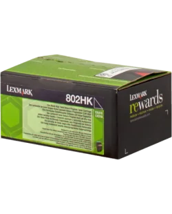 Lexmark 802HK (80C2HK0)