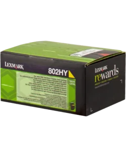 Lexmark 802HY (80C2HY0)