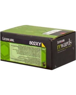Lexmark 802XY (80C2XY0)