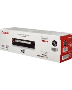 Canon 731 BK (6272B002)