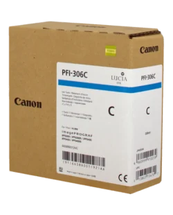 Canon PFI-306c (6658B001)