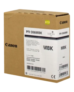 Canon PFI-306mbk (6656B001)